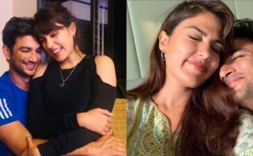 Rhea Chakraborty Post Sushant Singh Rajput