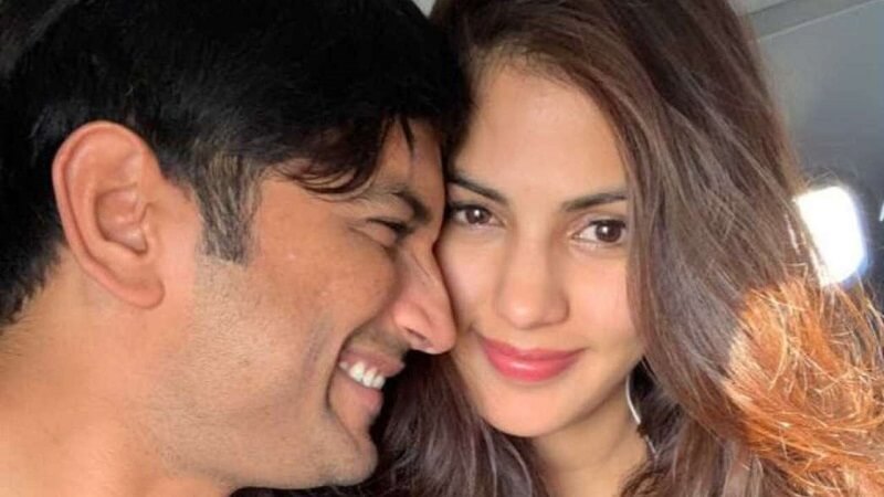 Rhea Chakraborty Post Sushant Singh Rajput