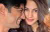 Rhea Chakraborty Sushant Death Anniversary