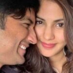 Rhea Chakraborty Sushant Death Anniversary