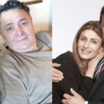 Riddhima Kapoor Post For Rishi Kapoor