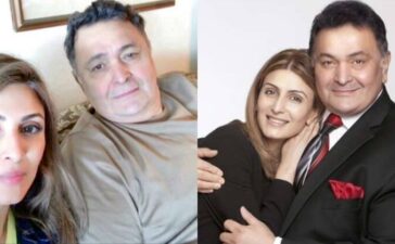 Riddhima Kapoor Post For Rishi Kapoor