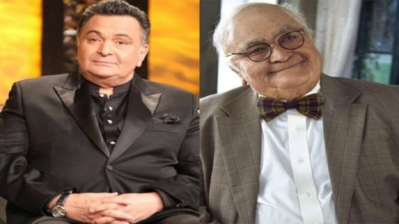 Rishi Kapoor