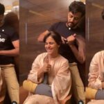 Riteish Deshmukh Hairstylist For Genelia