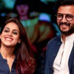 Riteish Deshmukh Genelia D'Souza