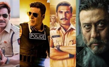 Rohit Shetty Cop Universe Jackie Shroff
