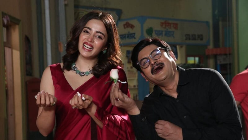 Rohitash Gour Nehha Pendse