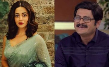 Rohitashv Gour Nehha Pendse