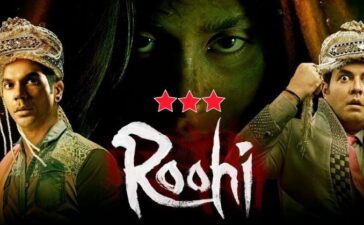 Roohi Movie Review Janhvi Kapoor