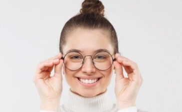 Round Glasses