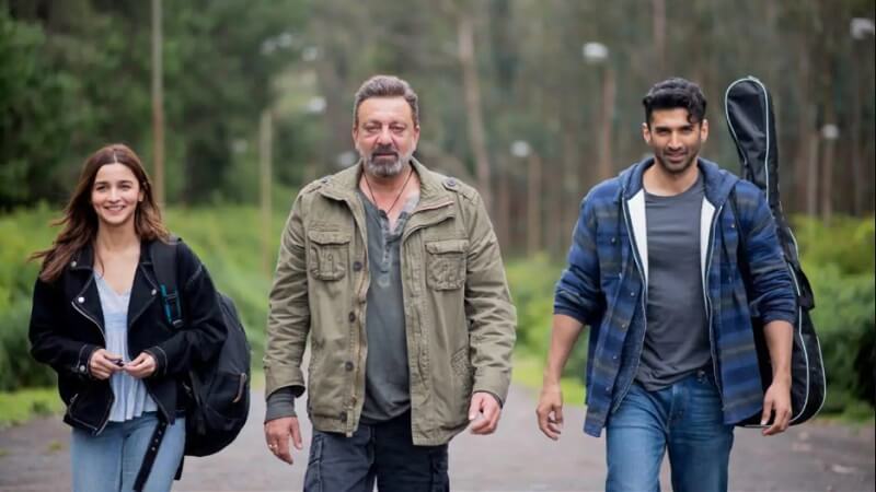 Sadak 2 Sanjay Dutt