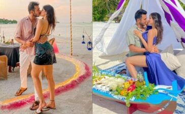 Sakshi Malik Vacations Santul Katahra