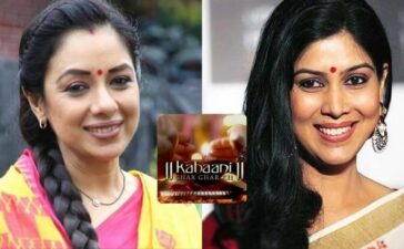Sakshi Tanwar Rupali Ganguly Kahaani Ghar Ghar Kii