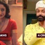 Salary Of Aashram 3 Actors
