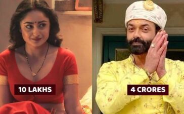 Salary Of Aashram 3 Actors