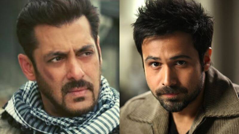 Salman Emraan Tiger 3