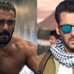 Salman Khan In Tiger 3