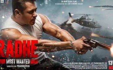 Salman Khan Radhe Postponed