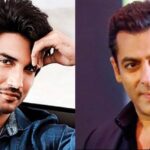 Salman Khan Sushant Singh Rajput
