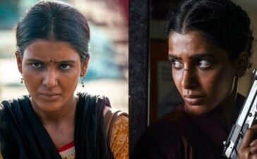 Samantha Akkineni The Family Man 2