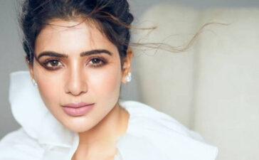 Samantha Ruth Prabhu