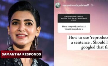 Samantha Ruth Prabhu