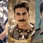 Samrat Prithviraj vs Vikram vs Major