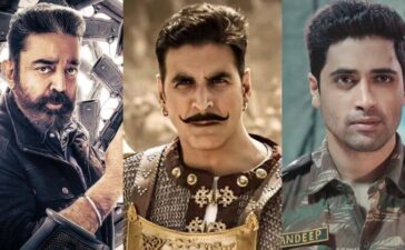 Samrat Prithviraj vs Vikram vs Major