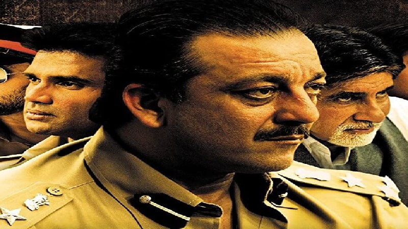 Sanjay Dutt