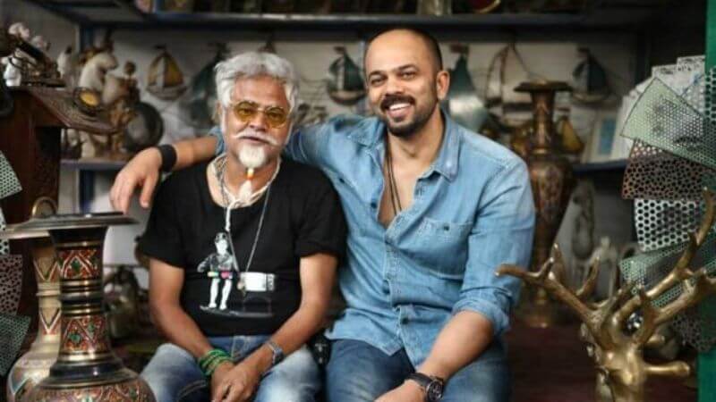 Sanjay Mishra Rohit Shetty