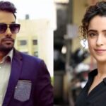 Sanya Malhotra Dharmesh Yelande