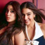 Sara Ali Khan Janhvi Kapoor KWK 7 E2