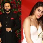Sara Ali Khan Saif Ali Khan Amrita Singh