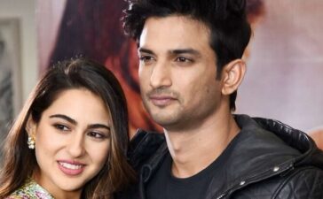 Sara Ali Khan Praising Sushant Singh Rajput