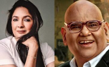 Satish Kaushik Neena Gupta