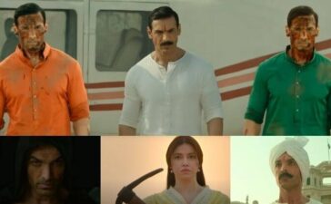 Satyameva Jayate 2 Trailer