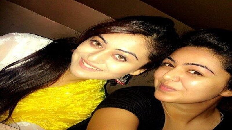 Shafaq Naaz and Falaq Naaz