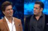 Shah Rukh Khan Salman Khan Old Video