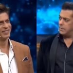 Shah Rukh Khan Salman Khan Old Video