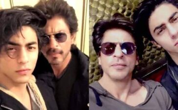 Aryan Khan Shah Rukh Khan