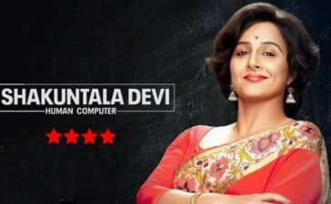Shakuntala Devi Movie Review