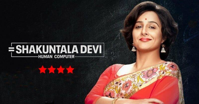 Shakuntala Devi Movie Review