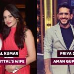 Shark Tank India Judges Spouses