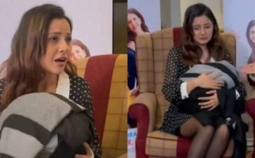 Shehnaaz Gill Honsla Rakh Video