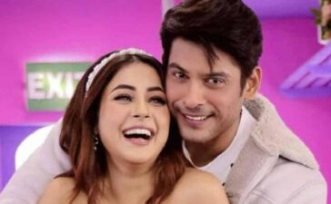 Shehnaaz Gill Sidharth Shukla