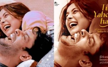 Shehnaaz Gill Tu Yaheen Hai Song