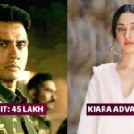 Salary Shershaah Actors