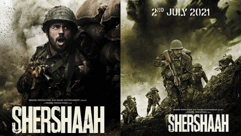 Shershaah Biopic