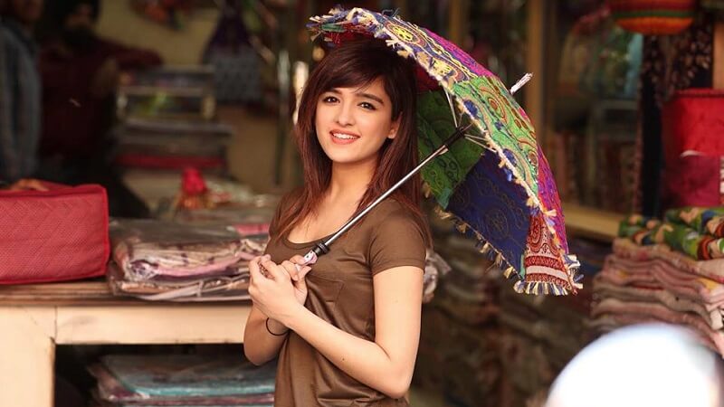 Shirley Setia