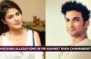 FIR Rhea Chakraborty